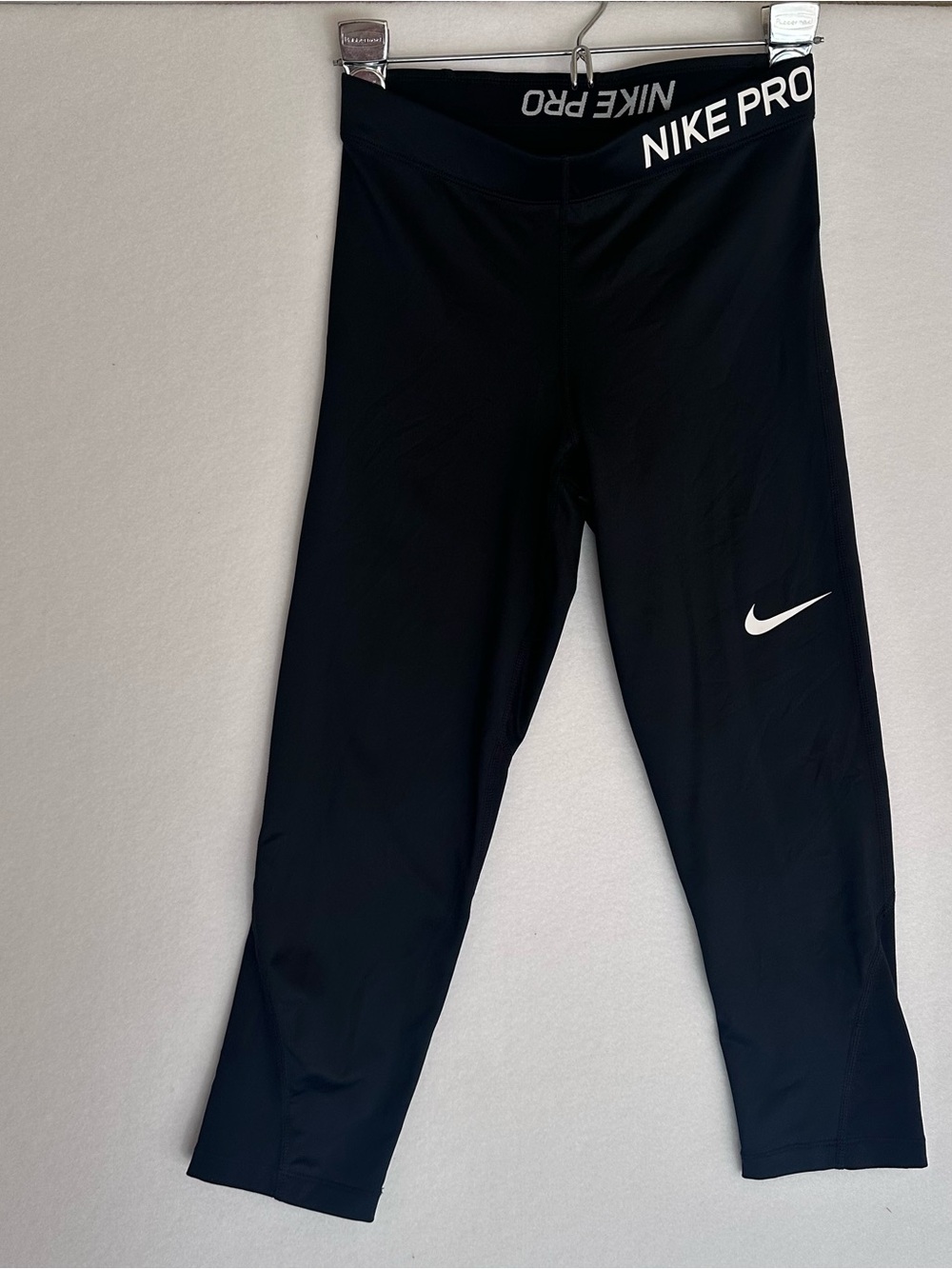 Nike Pro Women's Dri-FIT Training Compression Tights size M EUC